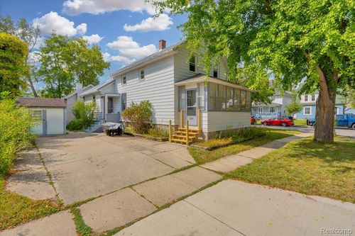 727 W 4th St, Monroe, MI, 48161-2409 | Card Image