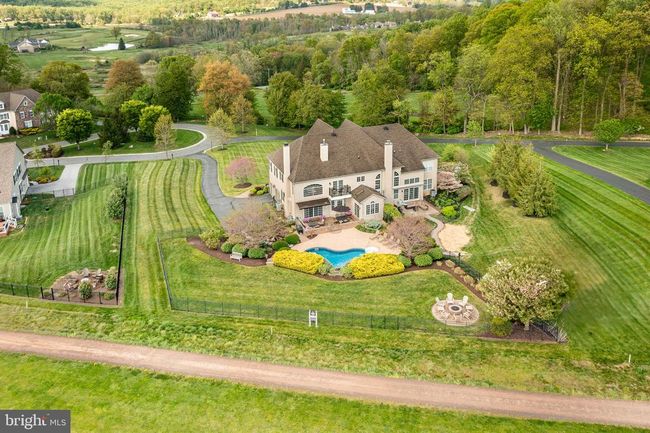 319 Ironstone Ln, Home with 4 bedrooms, 4 bathrooms and null parking in ELVERSON PA | Image 84