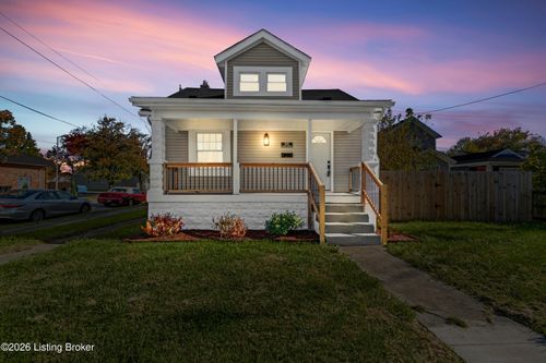 1601 S Shelby St, Louisville, KY, 40217-1110 | Card Image