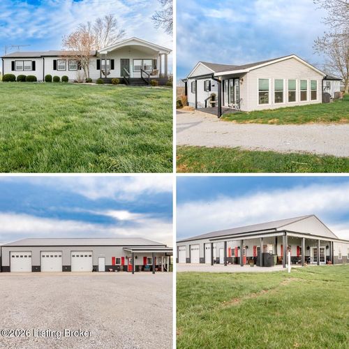 122 Airport Ln, Springfield, KY, 40069-9607 | Card Image