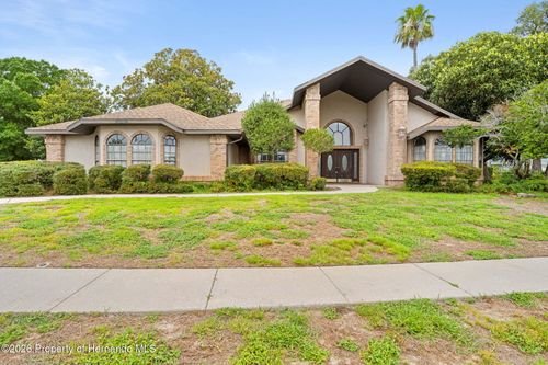 12239 Forest Crest Court, Spring Hill, FL, 34609 | Card Image