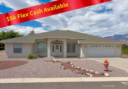 1107 Harriett St, Socorro, NM, 87801-4189 | Card Image