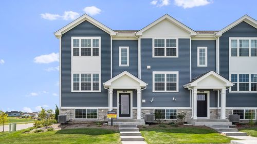 1413 Oakfield Lane, Pingree Grove, IL, 60140 | Card Image
