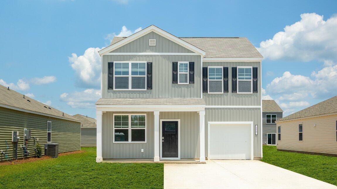 Blue Haw Dr, Moncks Corner, SC 29461