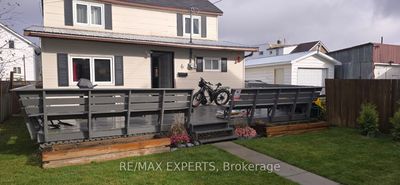 6 Teck Ave, House other with 2 bedrooms, 1 bathrooms and 4 parking in Kirkland Lake ON | Image 2