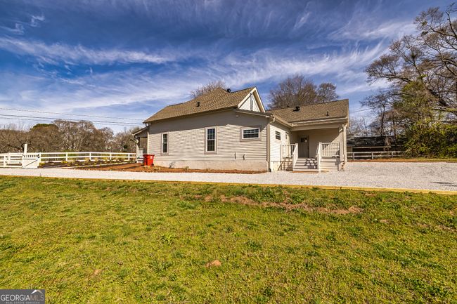 721 Wedowee St, House other with 4 bedrooms, 3 bathrooms and null parking in BOWDON GA | Image 33