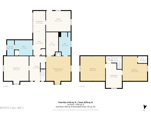 809 Church St, Scotland Neck, NC, 27874-1223 | Card Image