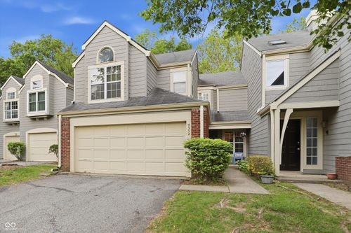 9352 Aberdare Dr, Indianapolis, IN, 46250-3401 | Card Image