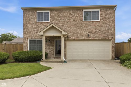 759 Mountain Pine Dr, Greenwood, IN, 46143-7674 | Card Image