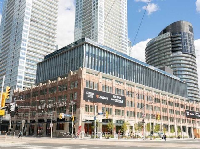 1231 - 560 Front St W, Condo with 3 bedrooms, 2 bathrooms and 1 parking in Toronto ON | Image 39