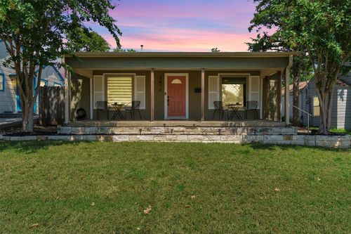 3816 Collinwood Ave, Fort Worth, TX, 76107-4541 | Card Image