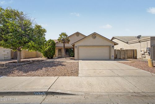 4575 W Oraibi Dr, Glendale, AZ, 85308-7338 | Card Image