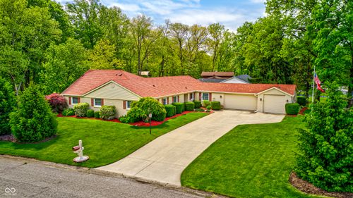8005 Hilltop Lane, Indianapolis, IN, 46256 | Card Image