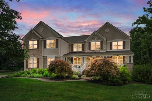 8603 Kempton Ln, Maineville, OH, 45039-7522 | Card Image