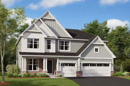 713 Fairfield Drive, Oswego, IL, 60543 | Card Image