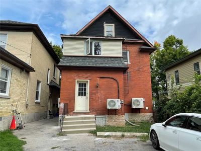 UNIT-1 - 21 Bingeman St, Home with 1 bedrooms, 1 bathrooms and 1 parking in Kitchener ON | Image 1