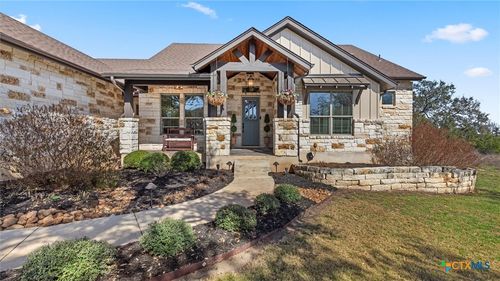 619 Cambridge Dr, New Braunfels, TX, 78132-5238 | Card Image