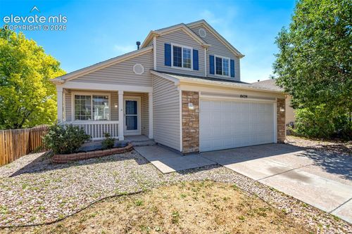 8439 Shadow Run Ln, Fountain, CO, 80817-4064 | Card Image