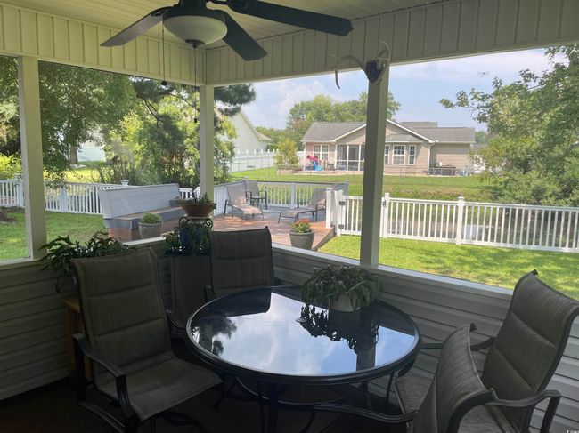312 Trace Run, House other with 3 bedrooms, 2 bathrooms and 2 parking in Myrtle Beach SC | Image 21