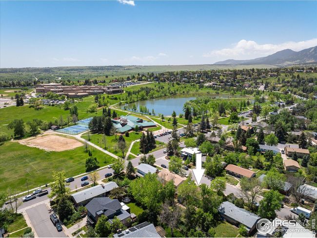 1270 Berea Dr, House other with 5 bedrooms, 3 bathrooms and null parking in Boulder CO | Image 31