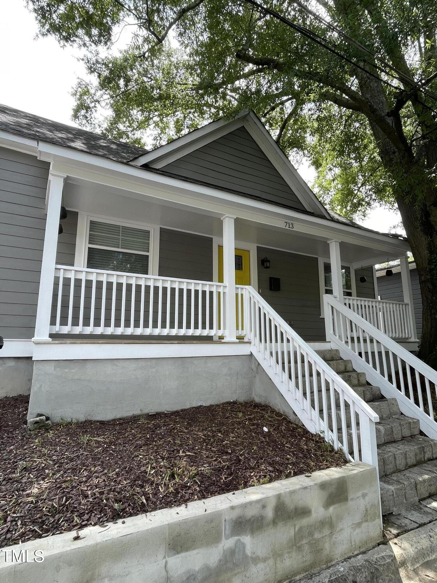 Carroll St, Durham, NC 27701