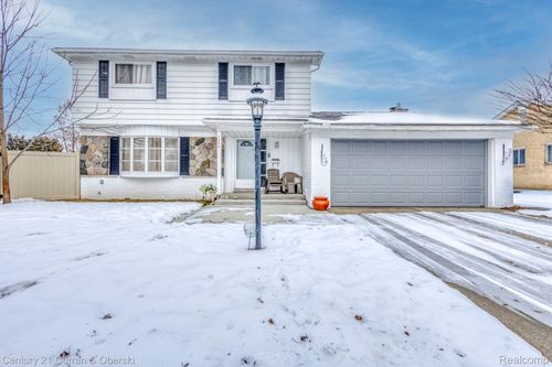 1286 Sherbourne Dr, Dearborn Heights, MI, 48127-3324 | Card Image