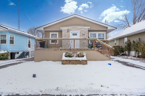 87 Sarah St, Brantford, ON, N3S3A2 | Card Image