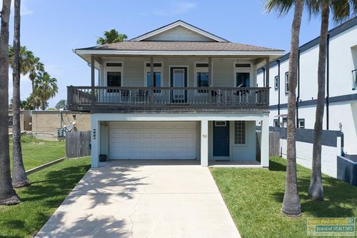 204 W Campeche St, South Padre Island, TX, 78597-7066 | Card Image
