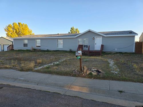 1610 Loch Tay Blvd, Rawlins, WY, 82301-4145 | Card Image