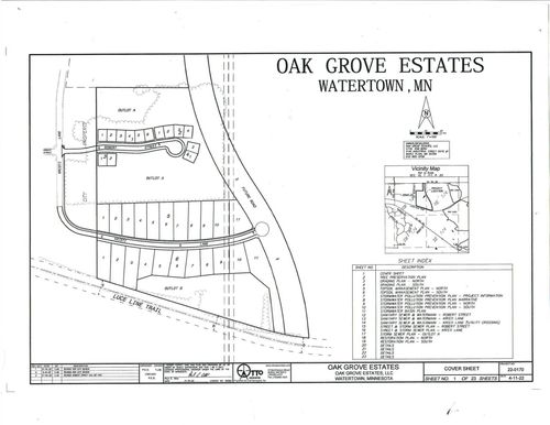 2325 Kristi Lane Avenue, Watertown, MN, 55388 | Card Image