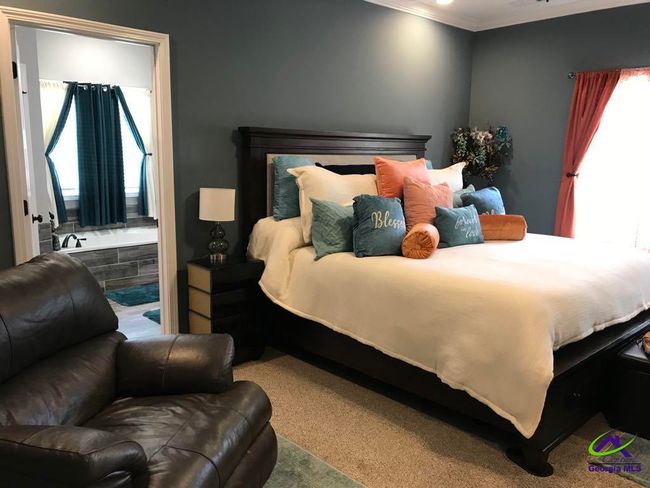 321 Sterling Dr, House other with 4 bedrooms, 3 bathrooms and null parking in Byron GA | Image 42