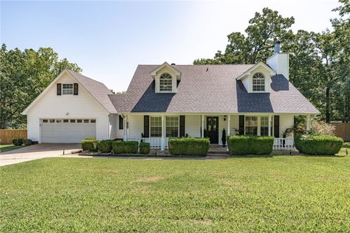 3109 Glen Flora Way, Fort Smith, AR, 72908-9309 | Card Image