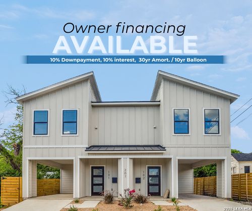 101-207 Gravel St, San Antonio, TX, 78203-1511 | Card Image
