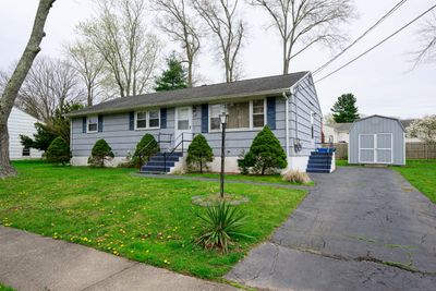 138 Sebec Street, House other with 3 bedrooms, 1 bathrooms and 2 parking in Hamden CT | Image 1