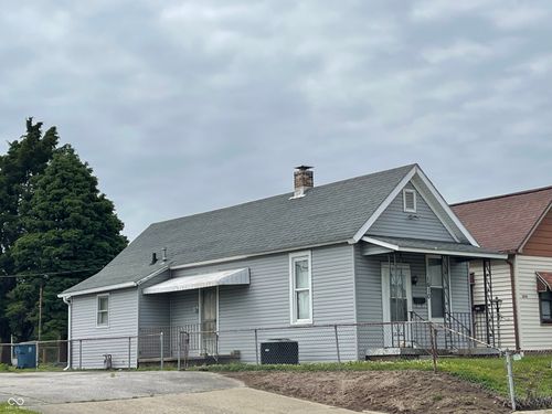 1610 N 4th St, Terre Haute, IN, 47804-4001 | Card Image