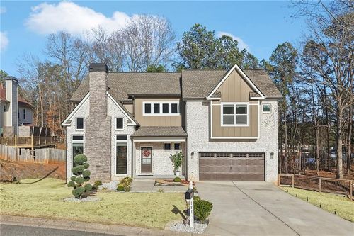 181 Eagle Glen Dr, Woodstock, GA, 30189-6961 | Card Image