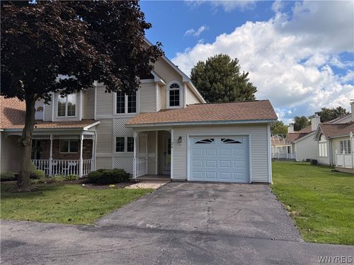 24 Sugar Berry Ln, Amherst, NY, 14221-1700 | Card Image