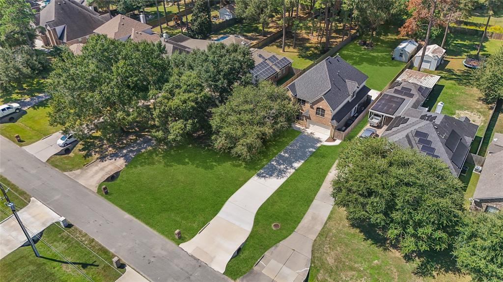 Johlke Rd, Magnolia, TX 77355