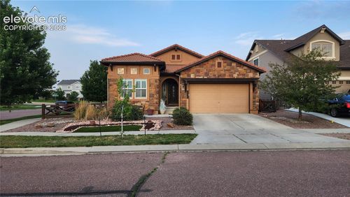 6487 Forest Thorn Ct, Colorado Springs, CO, 80927-4096 | Card Image
