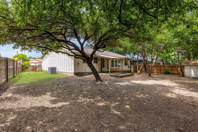 903 Pack Saddle Pass, House other with 3 bedrooms, 2 bathrooms and null parking in Round Rock TX | Image 20