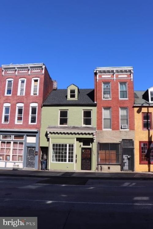 1646 E Pratt St, BALTIMORE, MD, 21231-1891 | Card Image