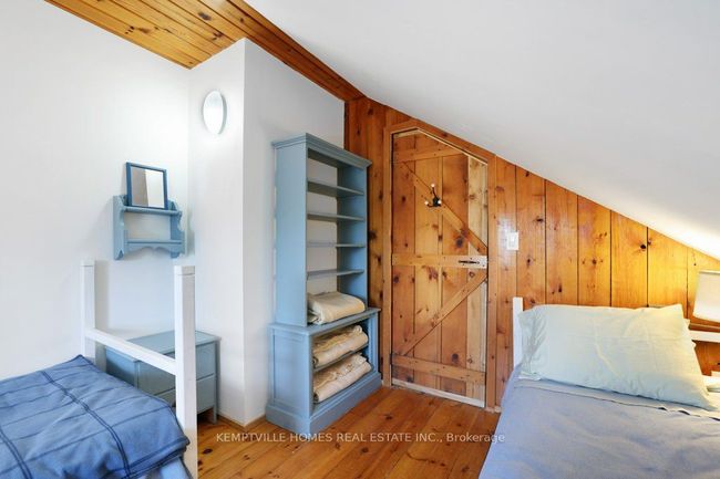 215 Corkoran Rd, House other with 4 bedrooms, 2 bathrooms and 4 parking in Jasper ON | Image 33