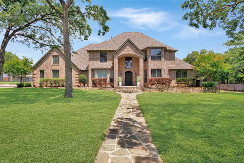5101 Oak Timbers Ct, Colleyville, TX, 76034-5805 | Card Image