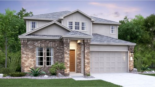 109 Imola St, Hutto, TX, 78634-2757 | Card Image