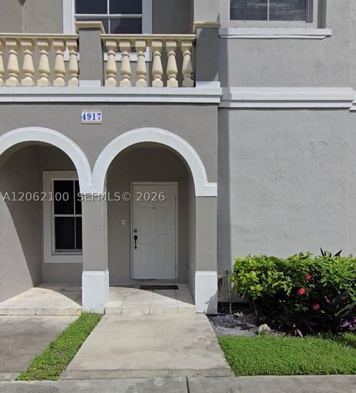 4-4917 Sw 141st Ave, Miramar, FL, 33027-6207 | Card Image