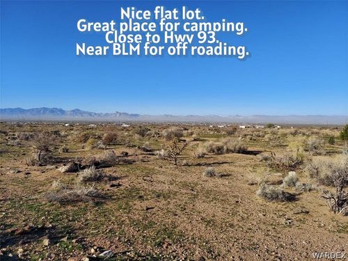 Lot 3 S2 N Bibo Rd, Golden Valley, AZ, 86413 | Card Image