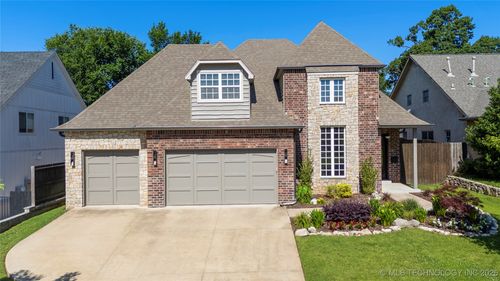 3528 Wheeling Ave, Tulsa, OK, 74105-2722 | Card Image