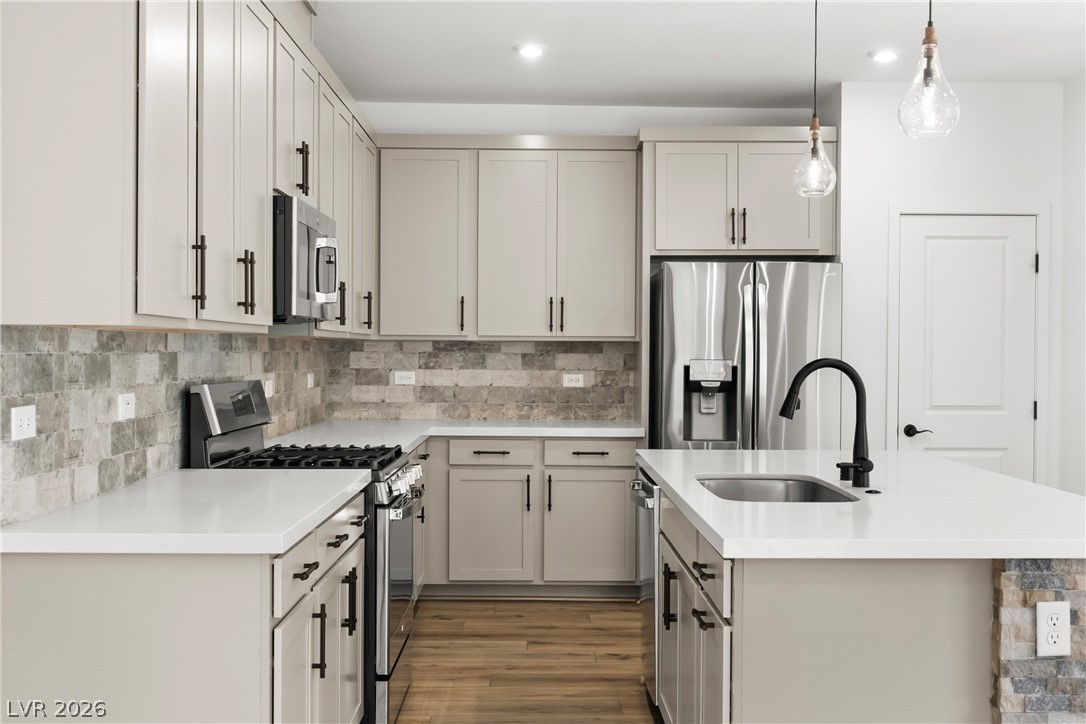Residential Lease in Las Vegas 5
