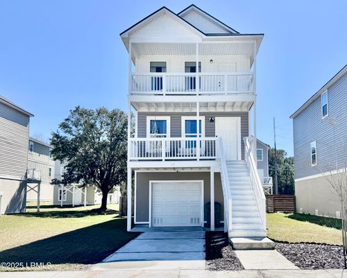 23 Island Breeze Ln, Beaufort, SC, 29907-1679 | Card Image