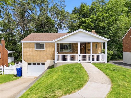 433 Dewalt Drive Drive, Baldwin Twp, PA, 15234 | Card Image